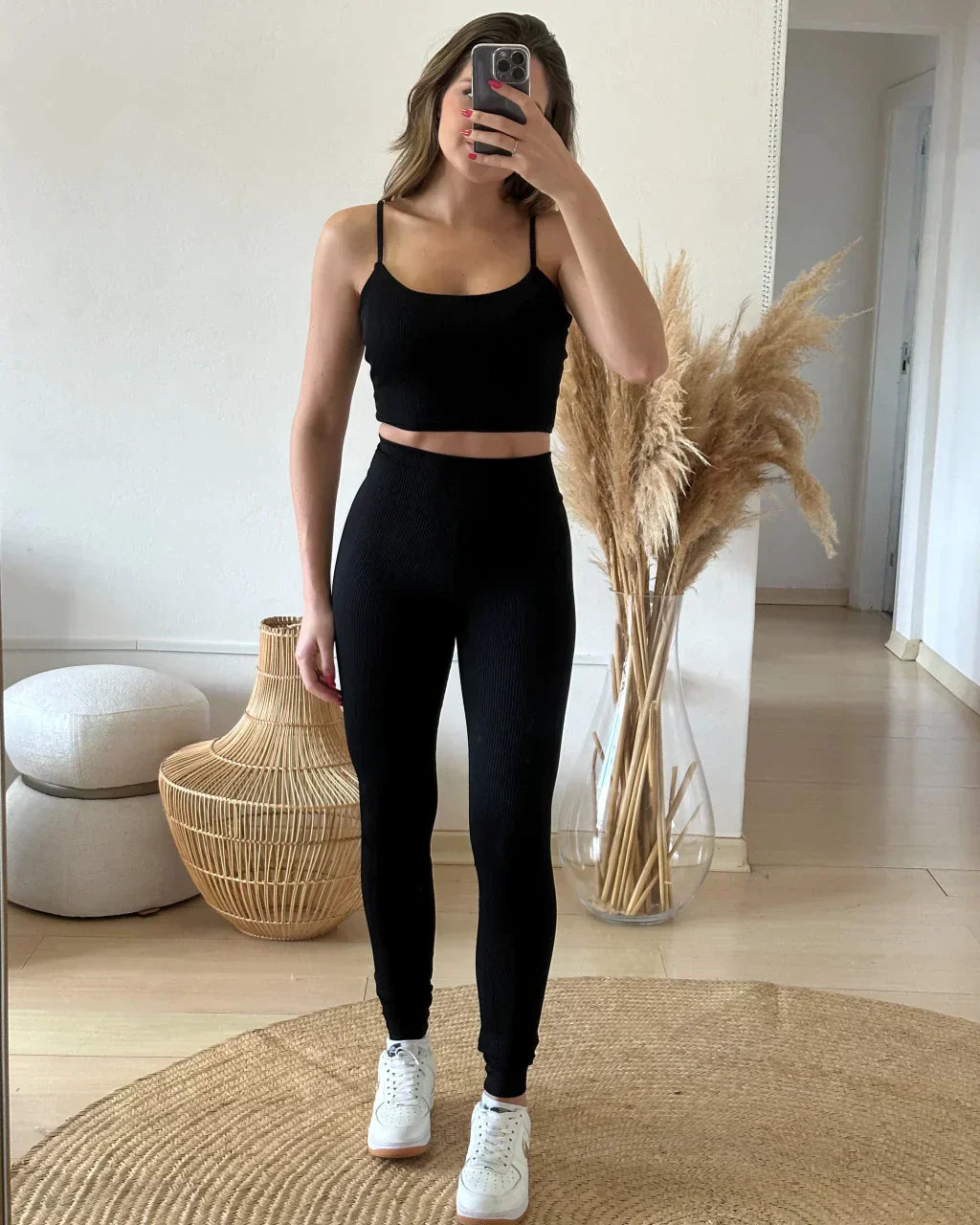 Top + Legging