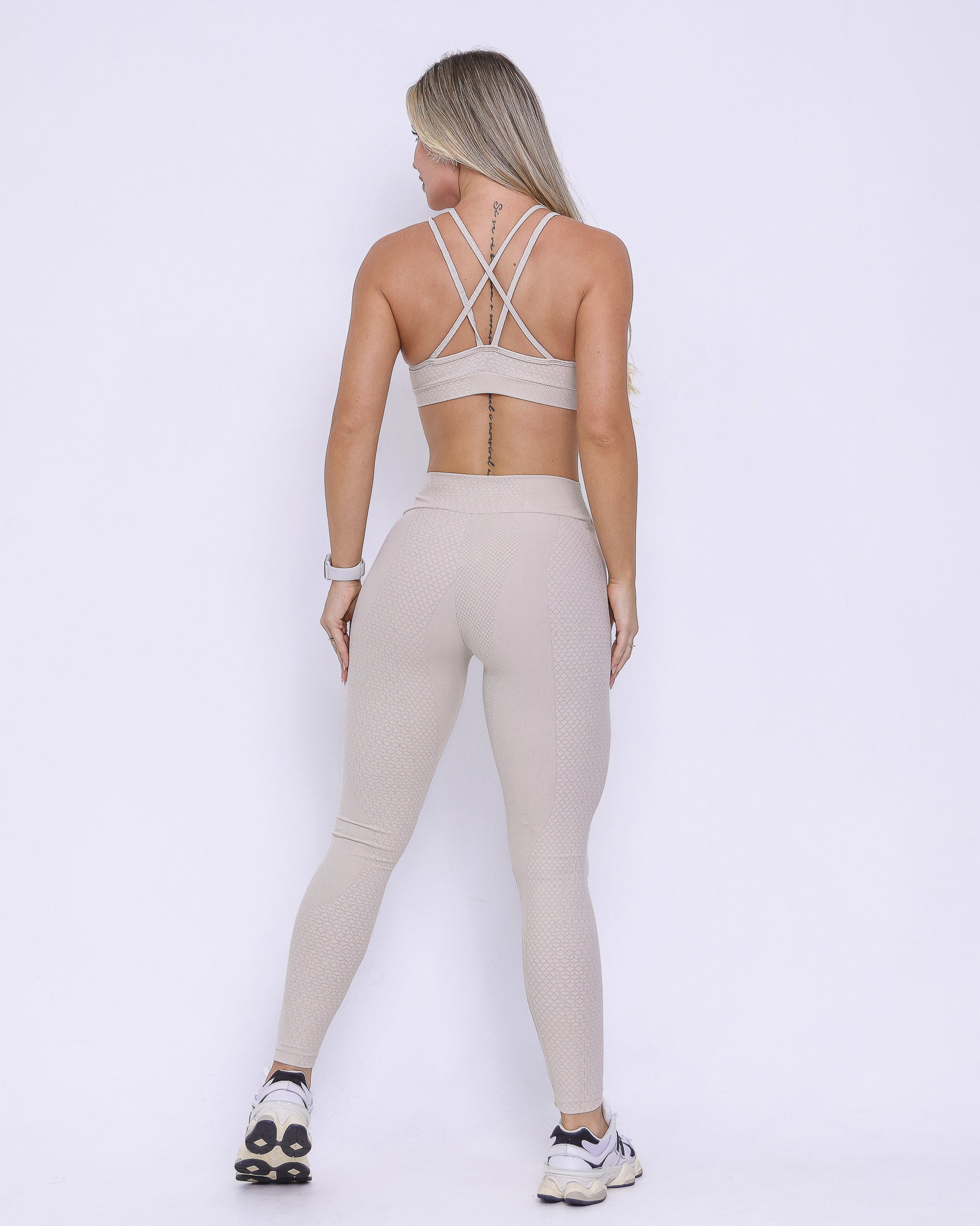 Top + Legging