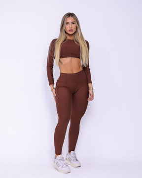 Top + Legging