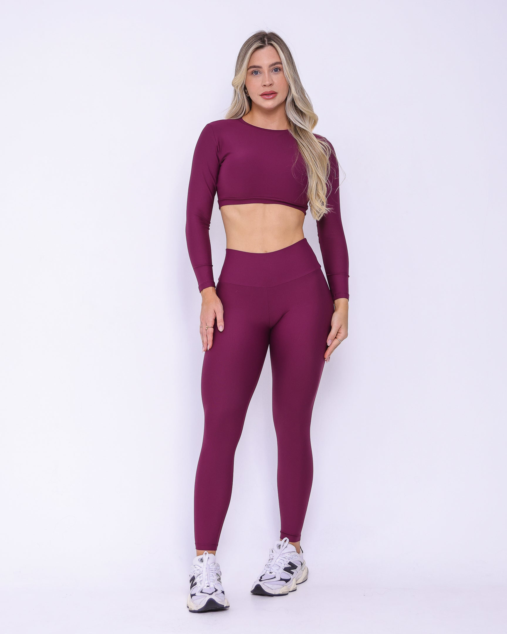 Top + Legging