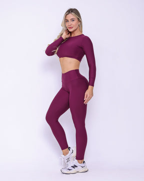 Top + Legging