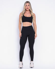 Top + Legging