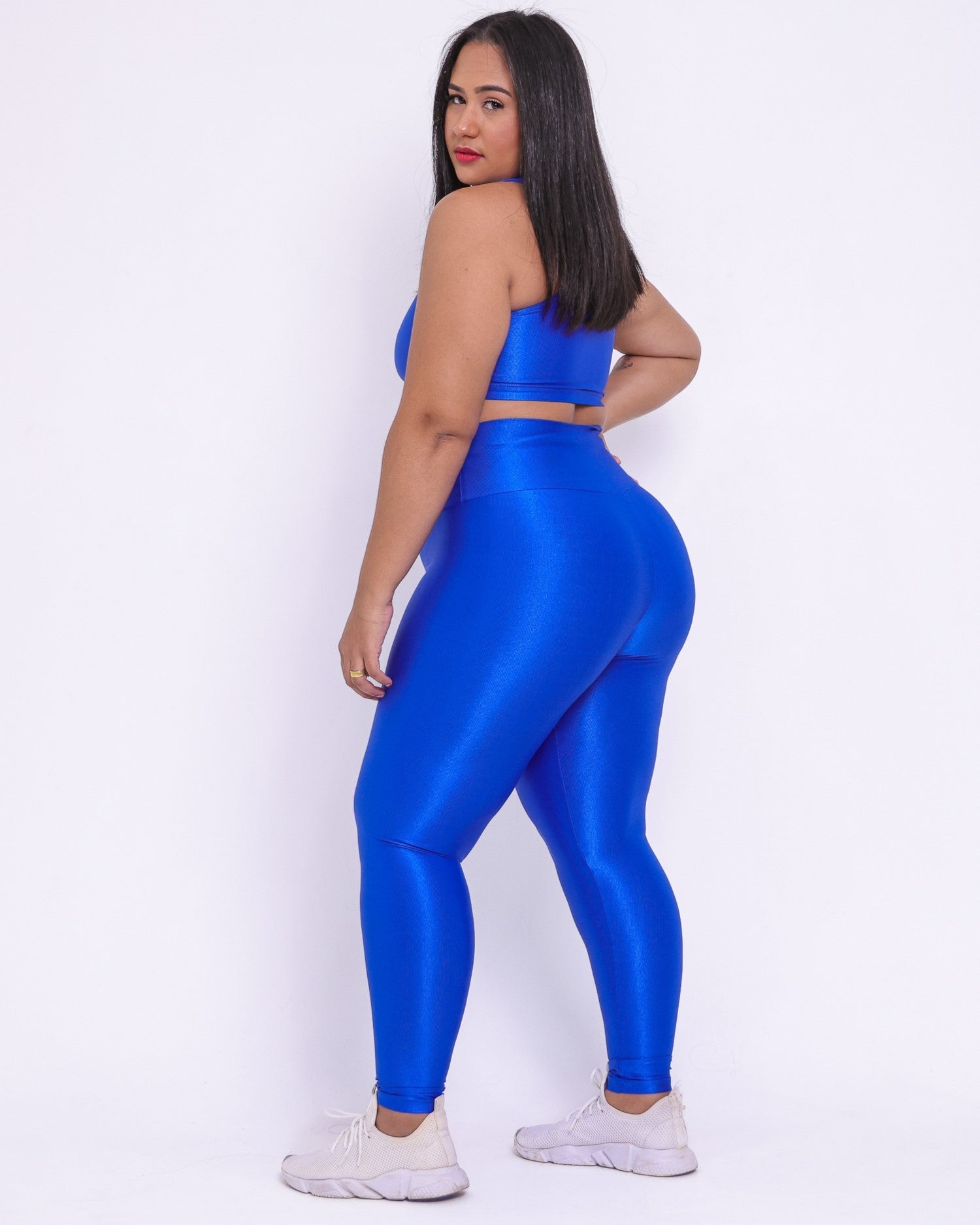 Top + Legging plus size