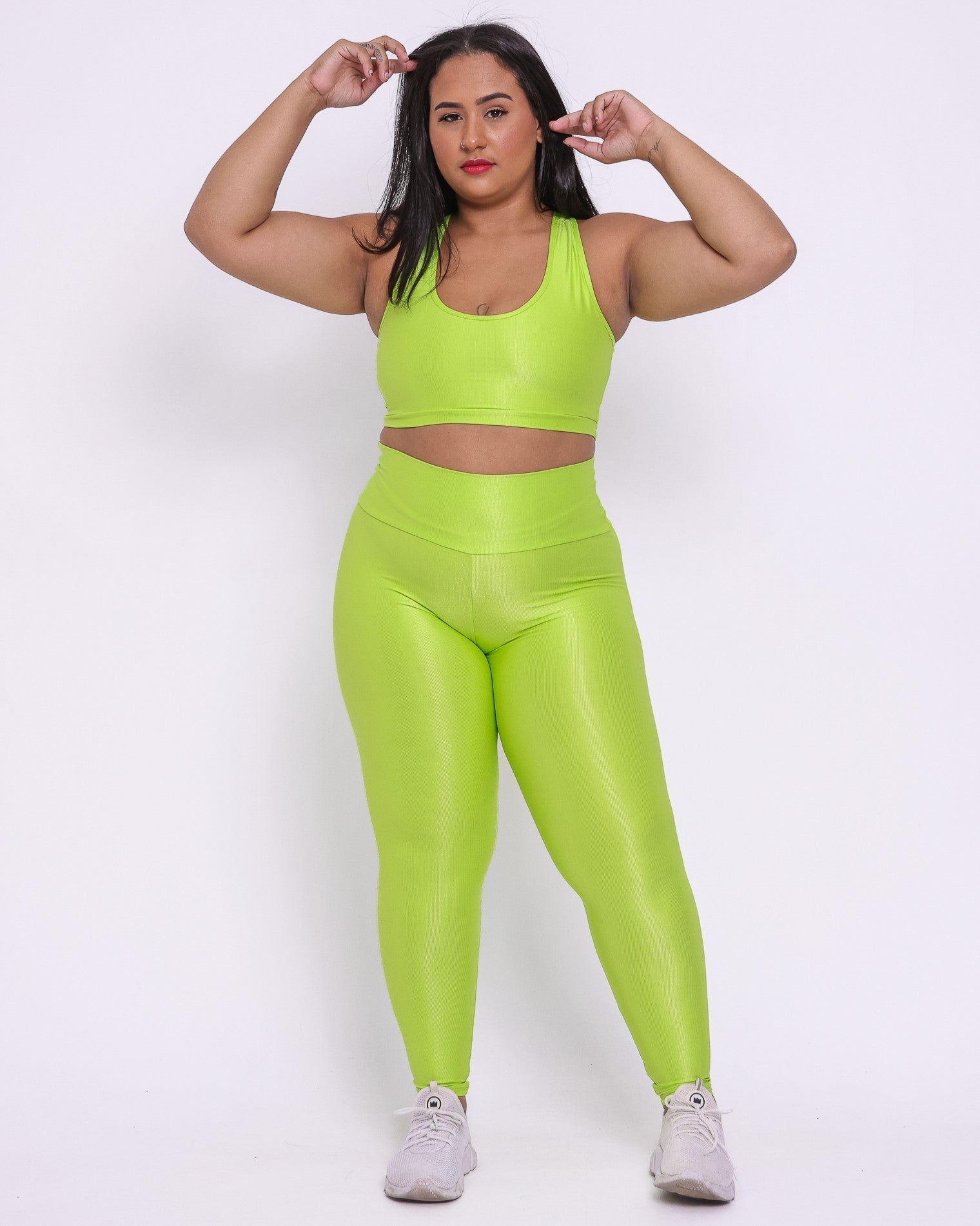 Top + Legging plus size