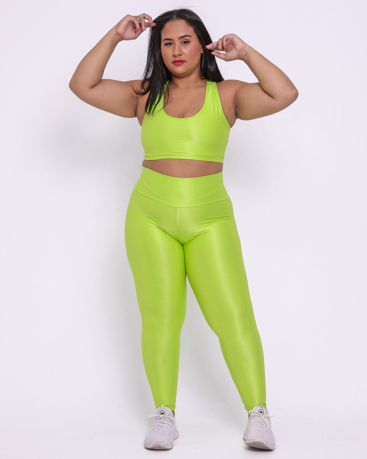 Top + Legging Plus Size