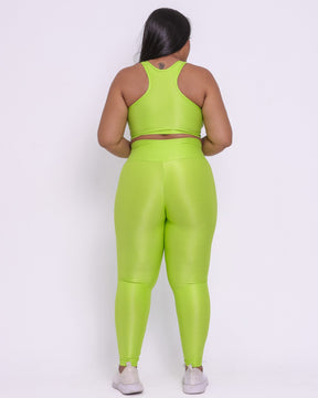 Top + Legging plus size