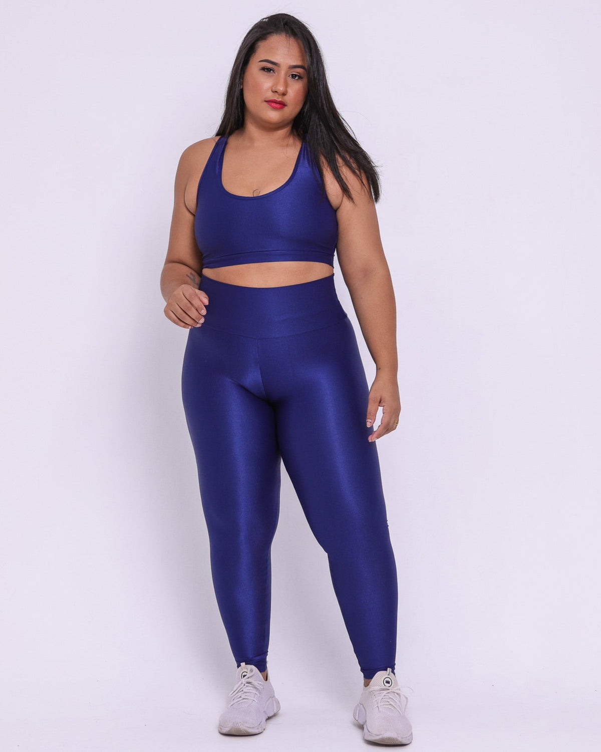 Conjunto Plus Size