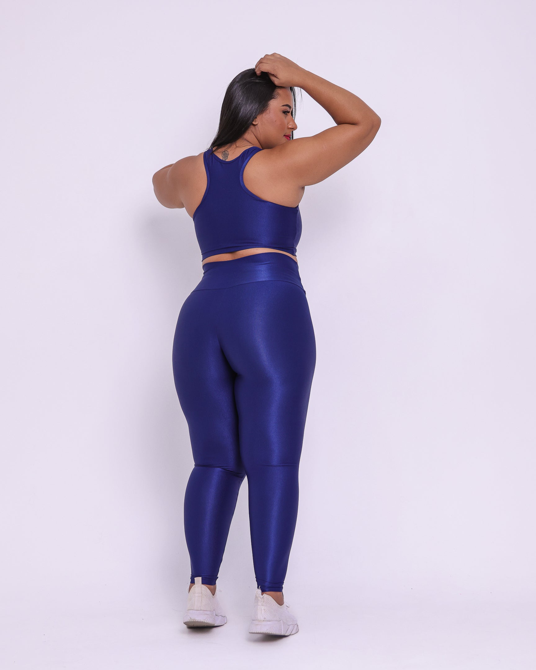 Top + Legging plus size