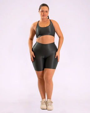 Top + Short plus size