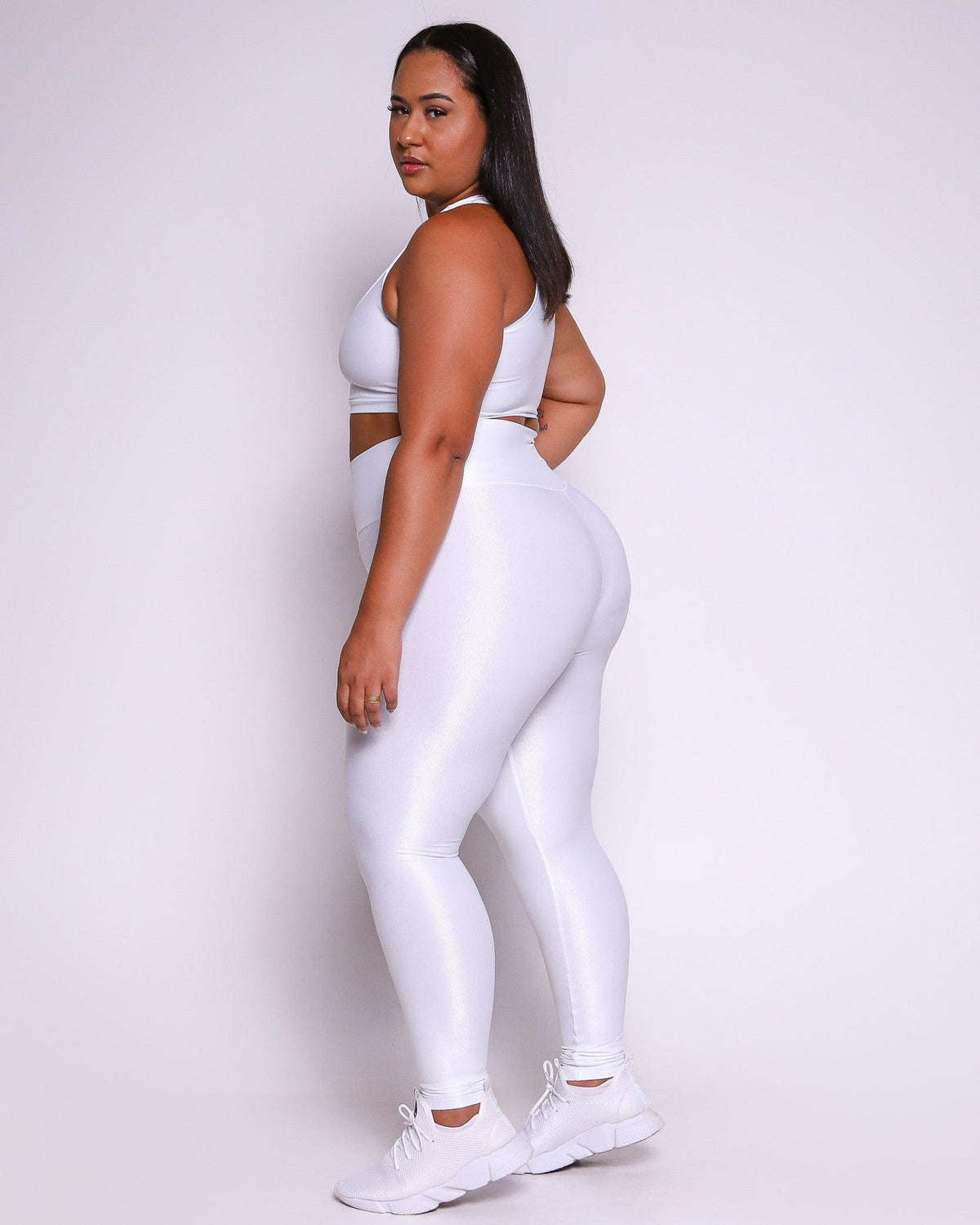 Top + Legging plus size