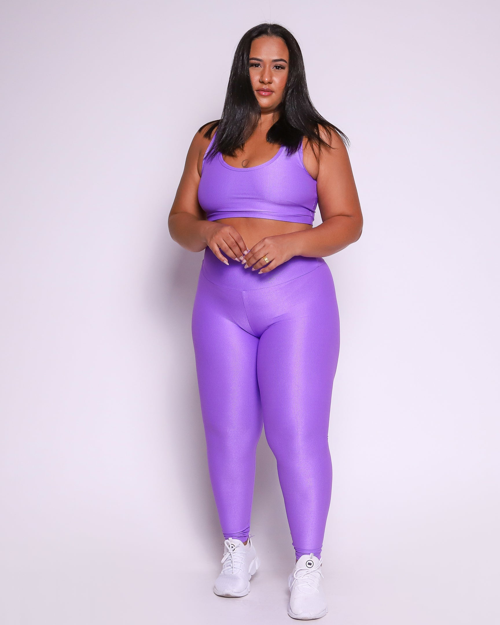 Top + Legging plus size