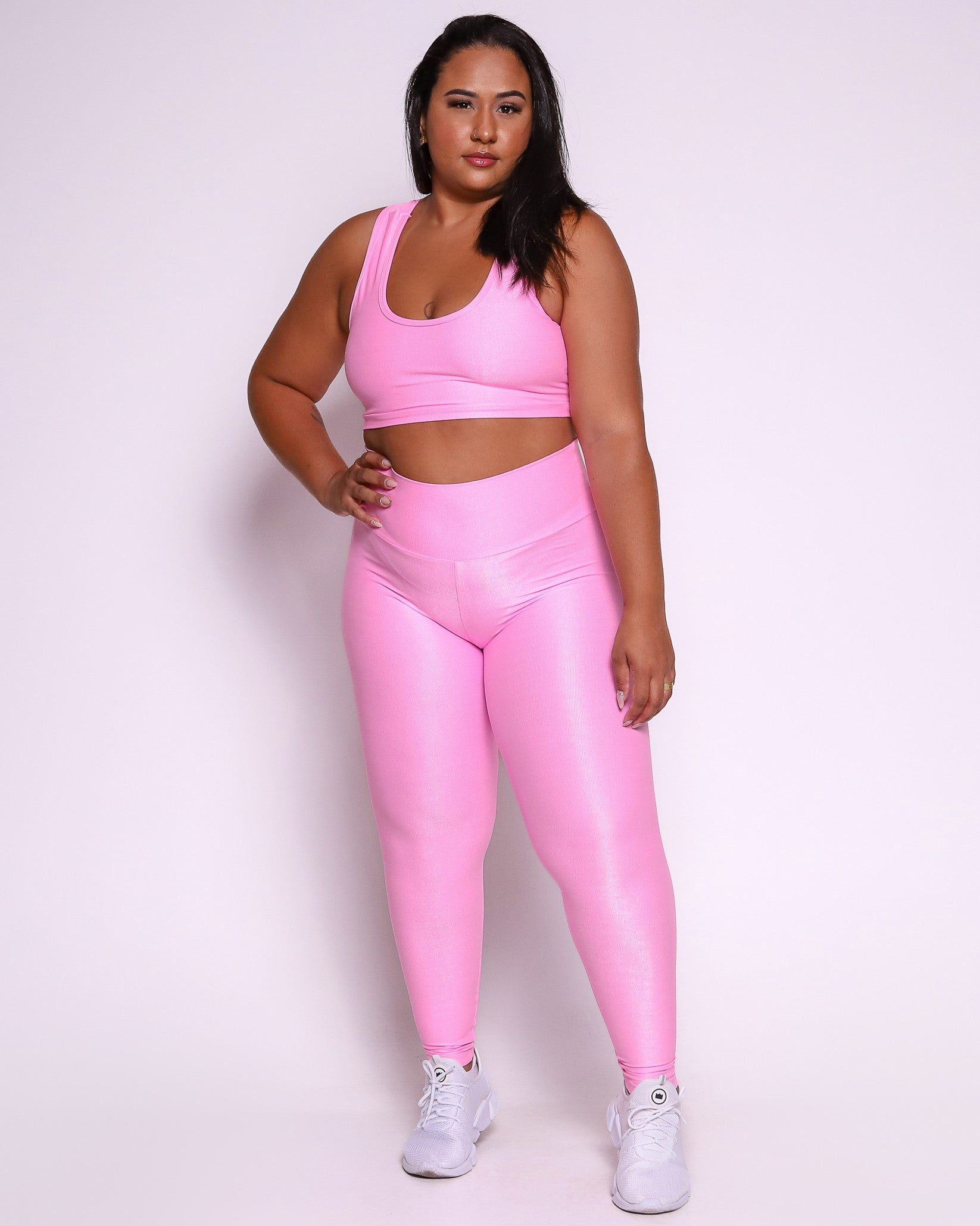 Top + Legging plus size