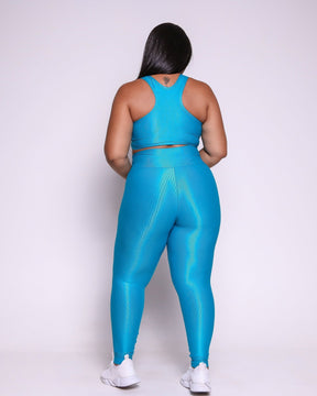 Top + Legging plus size