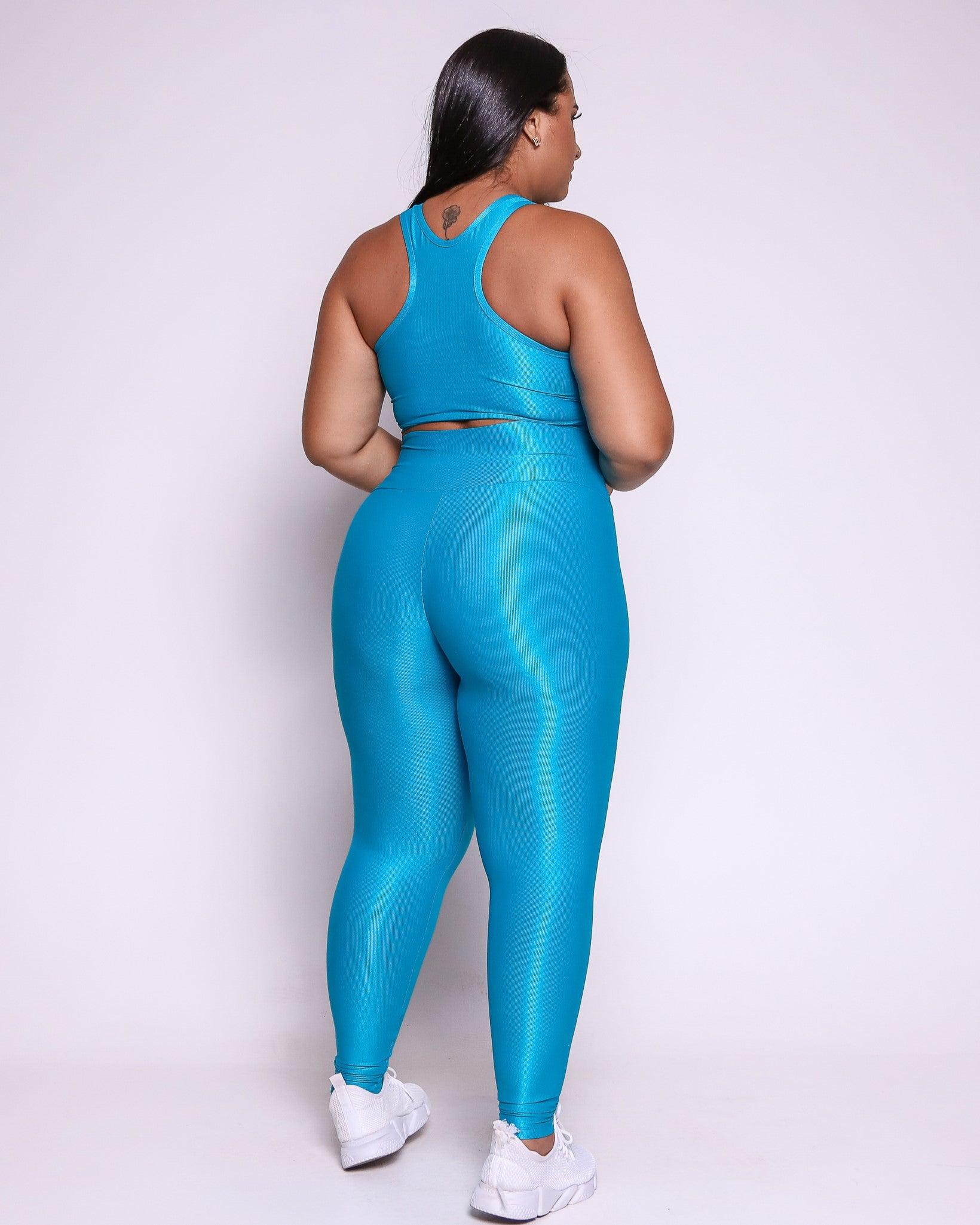 Top + Legging Size