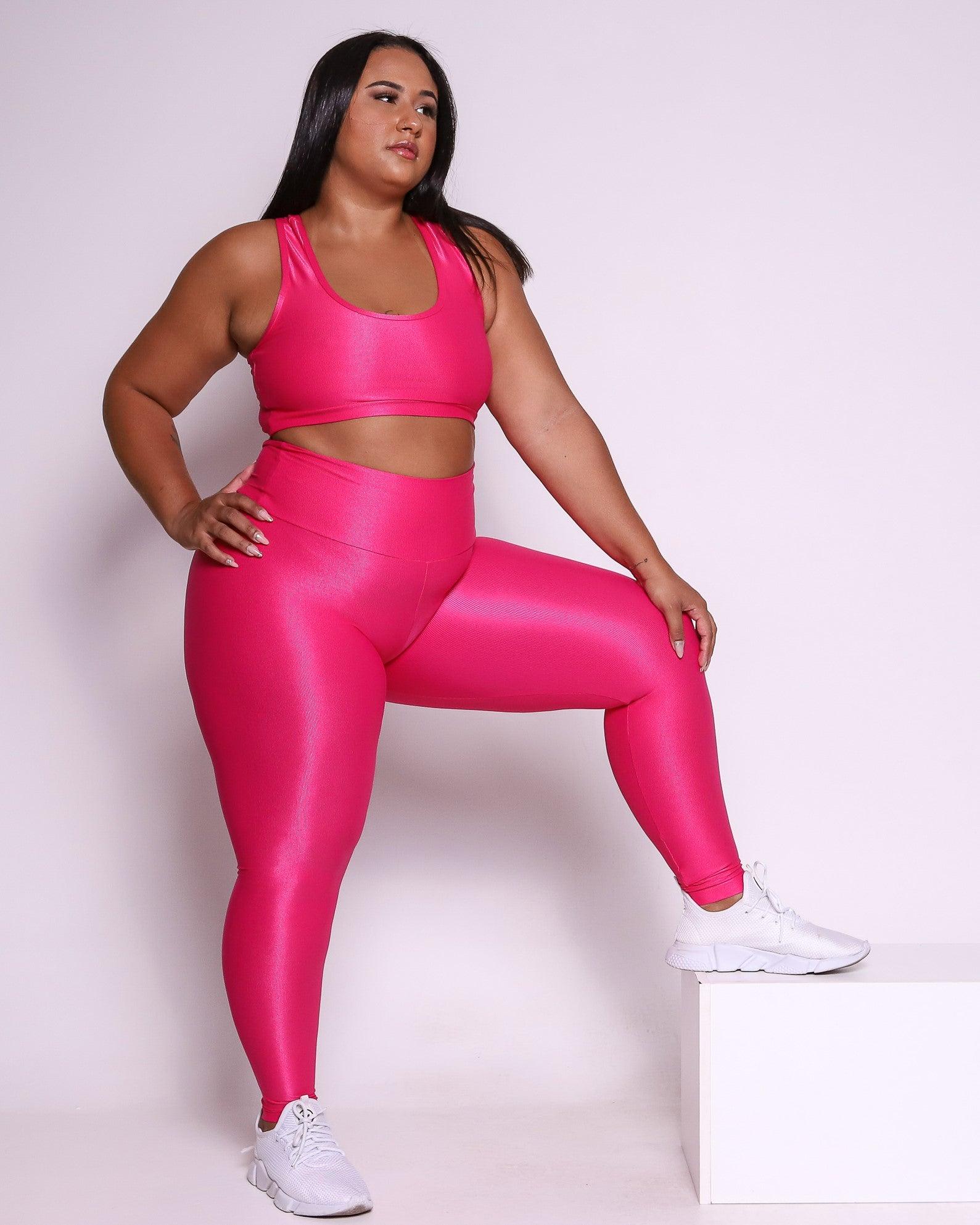 Top + Legging plus size