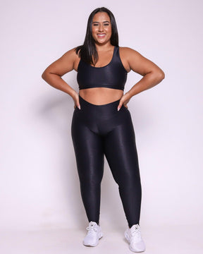 Top + Legging plus size