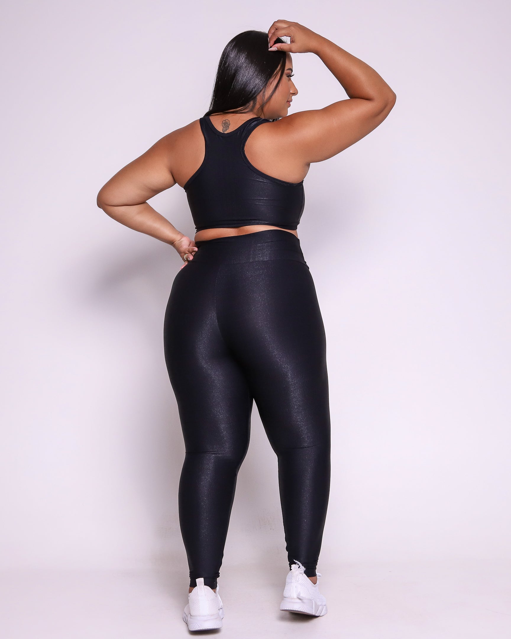 Top + Legging plus size