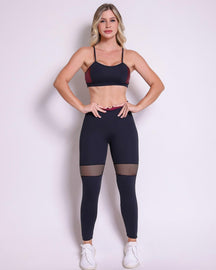 Top + Legging