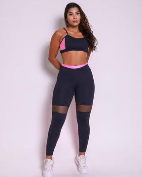 Top + Legging