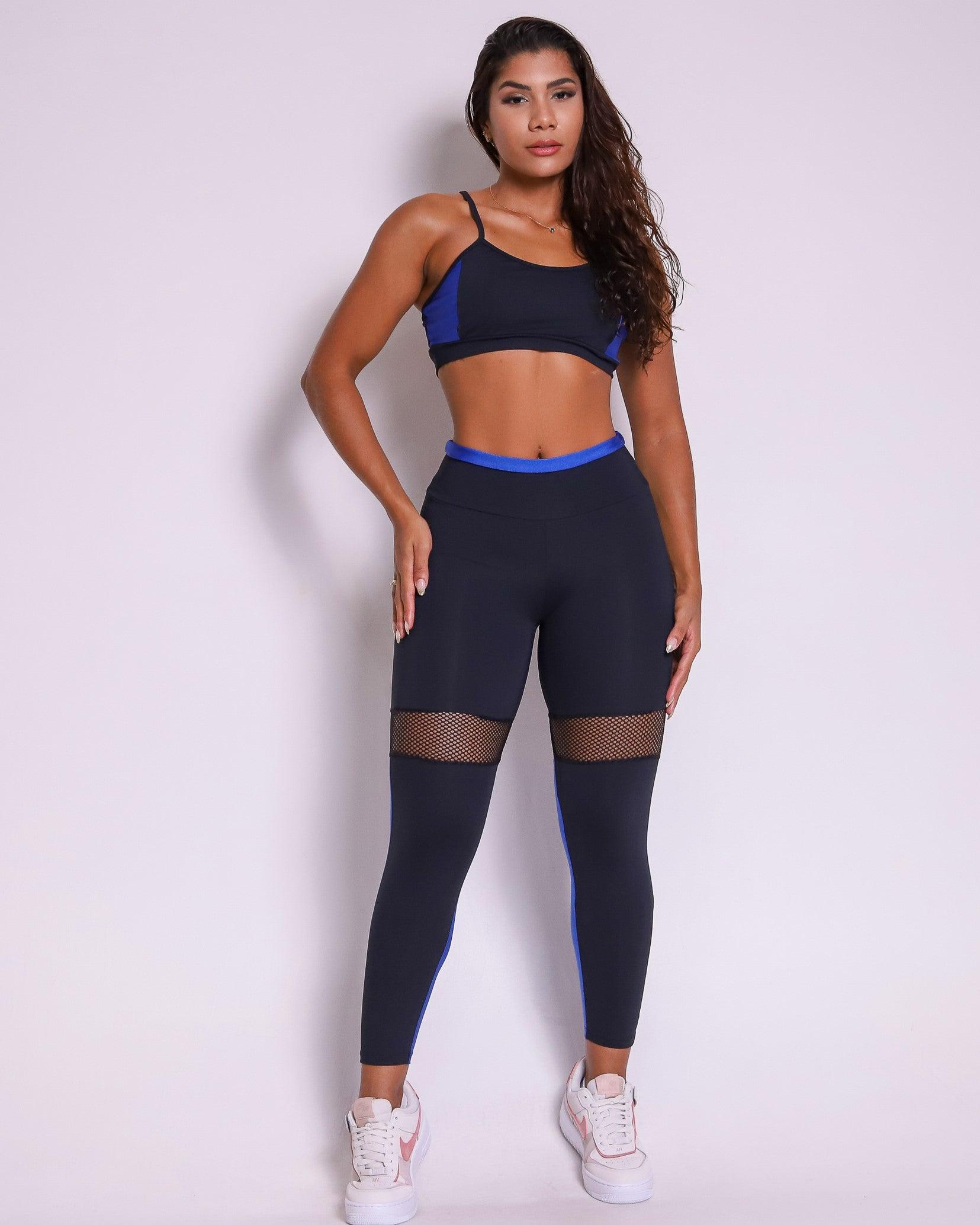 Top + Legging