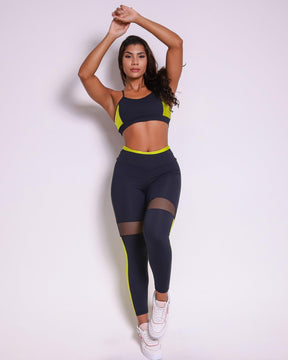 Top + Legging