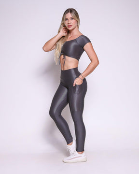 top + legging