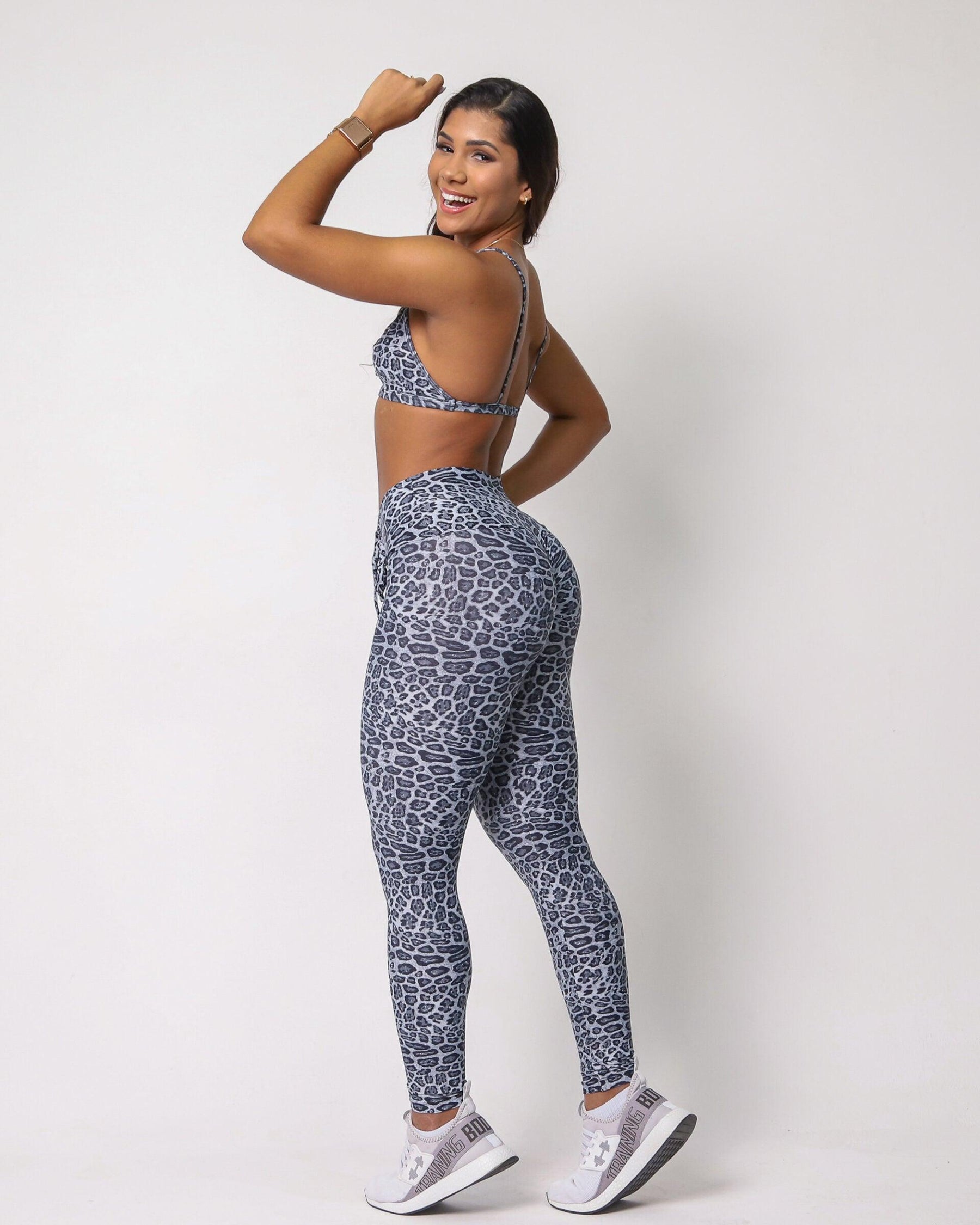 Top + Legging