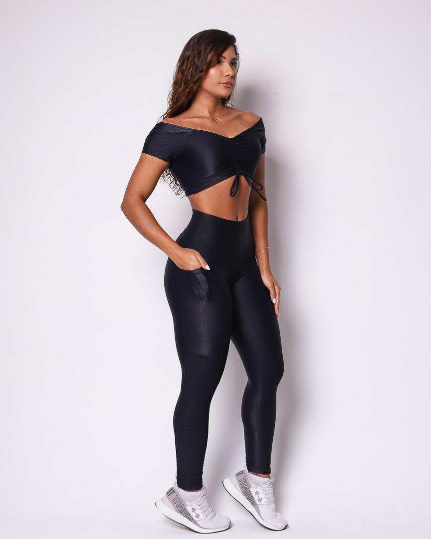 top + legging