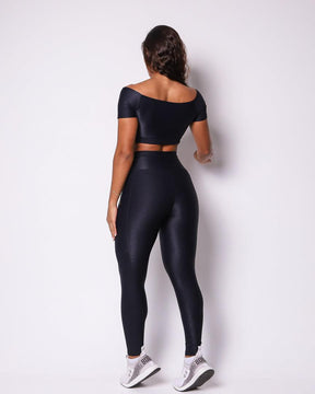 top + legging