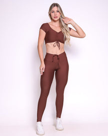 Top + Legging