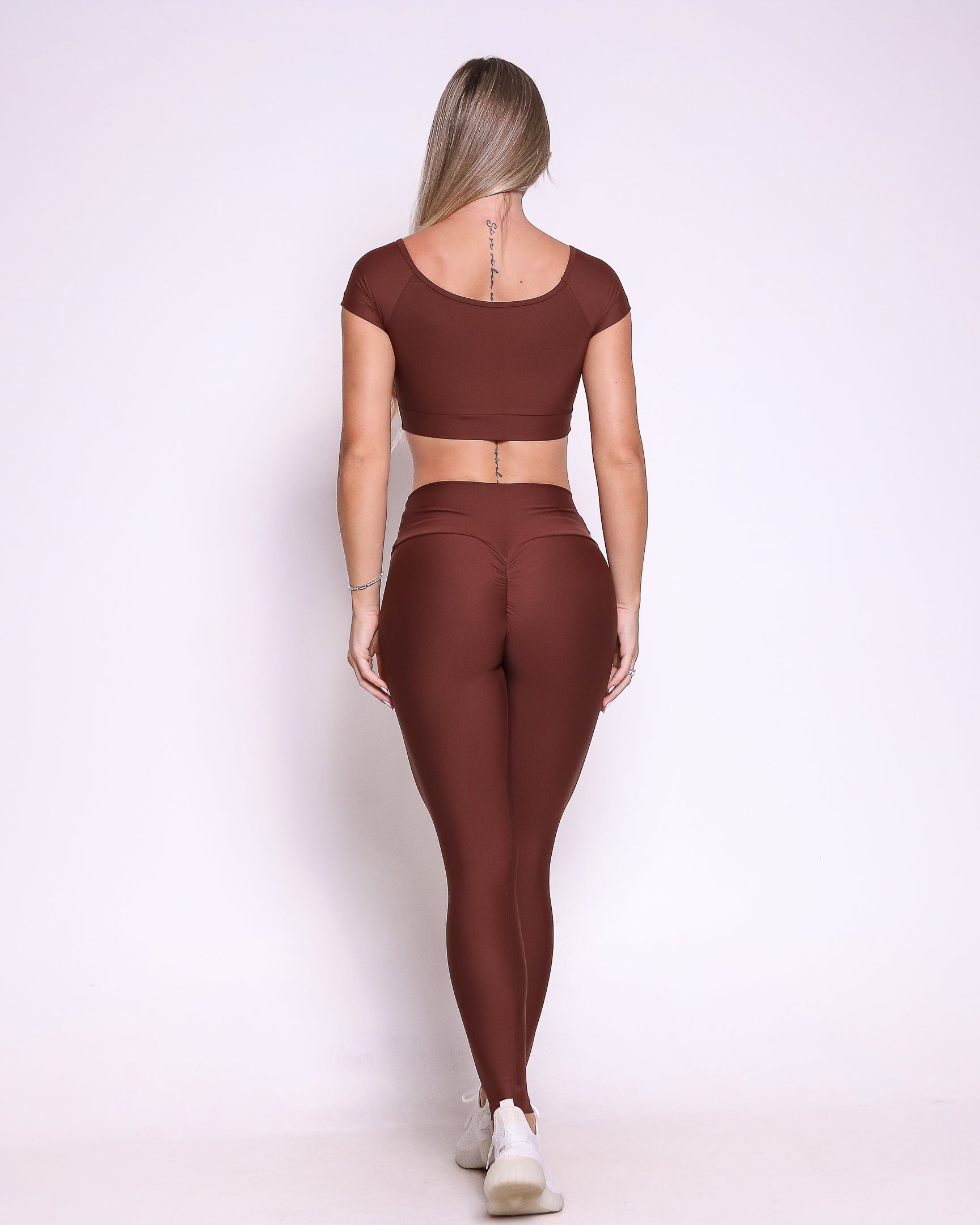 Top + Legging