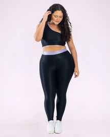 Top + Legging plus size