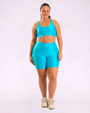 Top + Short plus size