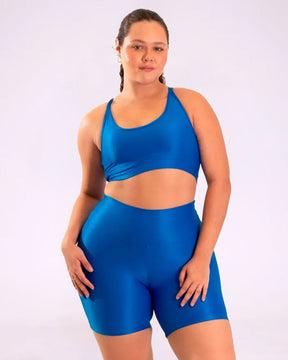 Top + Short plus size