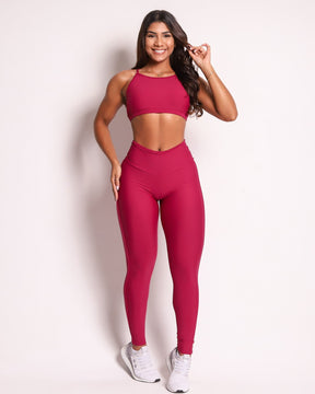 Top + Legging