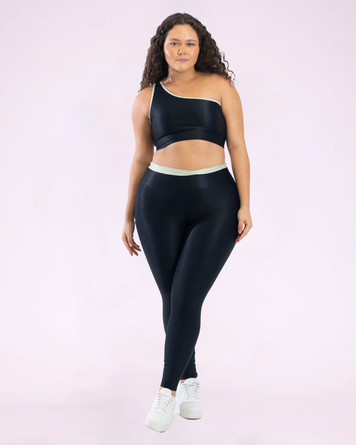 Top + Legging plus size