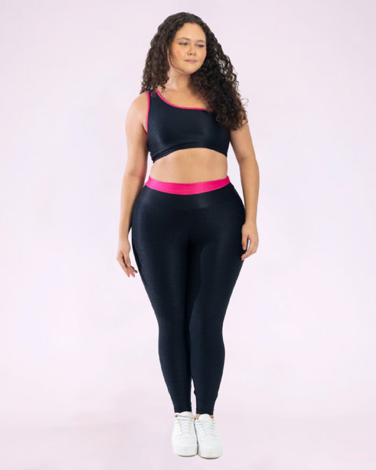 Top + Legging plus size