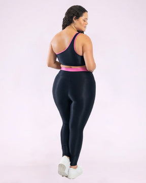 Top + Legging plus size