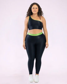 Top + Legging plus size