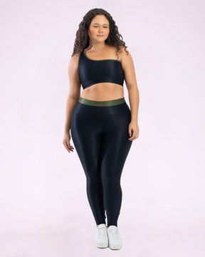 Top + Legging plus size